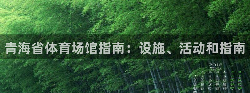 意昂体育3官方客服电话：青海省体育场馆指南：设施、活